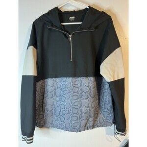 Women’s Size L Avia Quarter Zip Hoodie